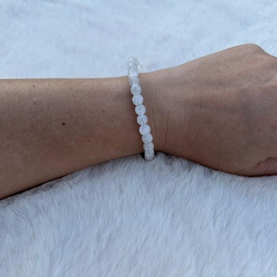 Bracelet Perles Naturelles