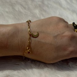 Bracelet Demi-Lune