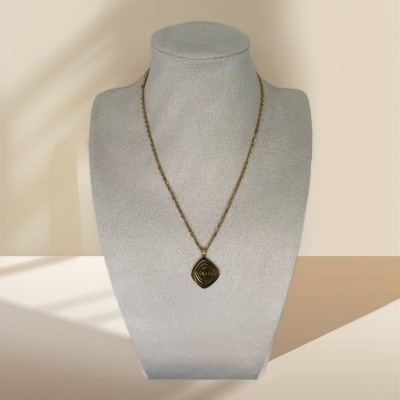 Collier Spirale