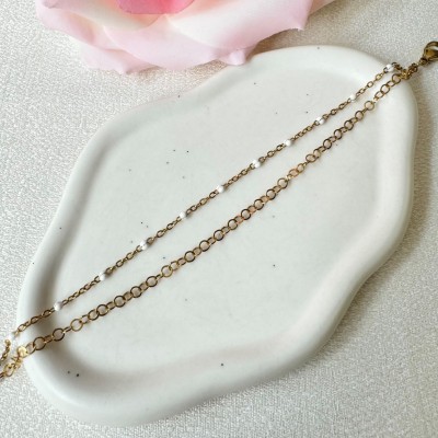 Bracelet Double Rangs