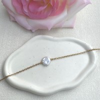 Bracelets de Cheville Perle Ronde