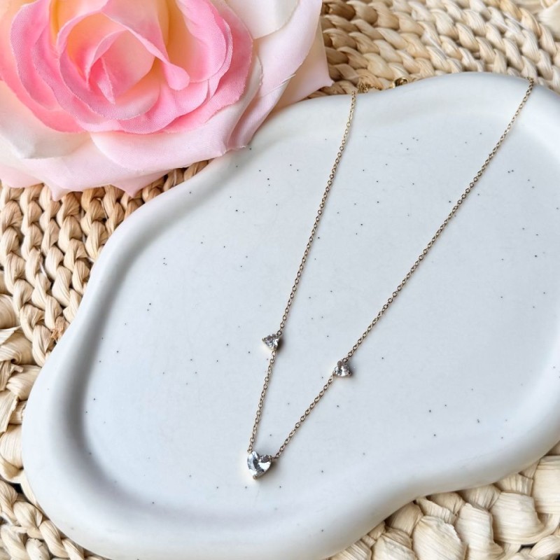 Collier Cœurs Collier Cœurs