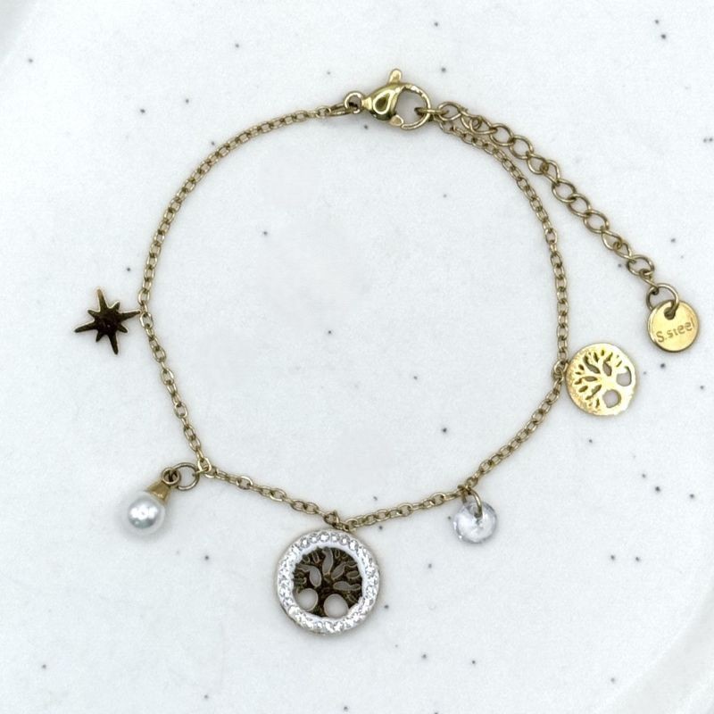 Bracelet Arbre De Vie