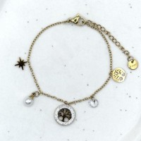 Bracelet Arbre De Vie