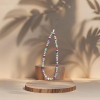 Bracelet de Téléphone avec Perles Pastel