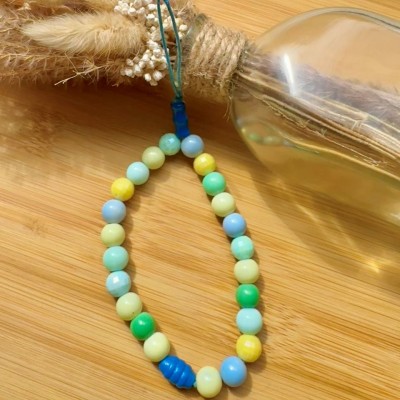 Bracelet de Téléphone avec Perles