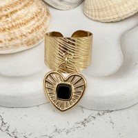 Bague Pampille Cœur