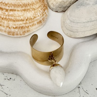 Bague Pampille Amulette