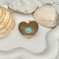 Bague Cœur