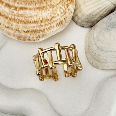 Bague Echelle