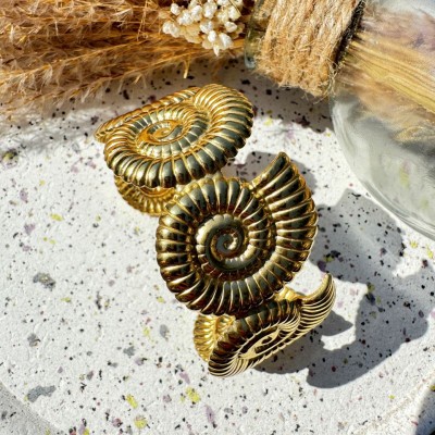 Jonc Coquillages