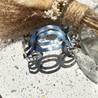 Jonc Argenté Spirale