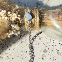 Bracelet Gourmette Cœur