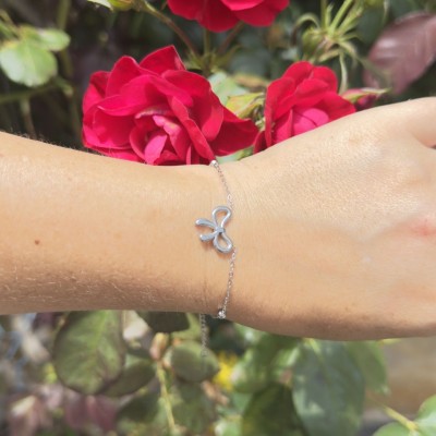 Bracelet Nœud