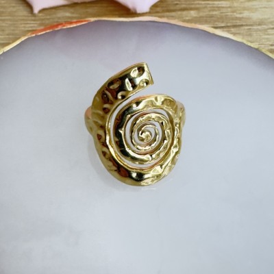 Bague Coquillage