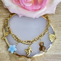 Bracelet Pampilles Ourson