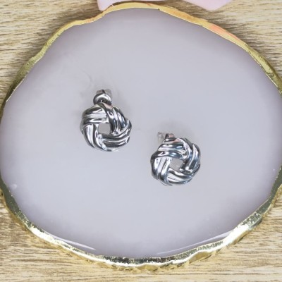 Boucles d'Oreilles Boutons