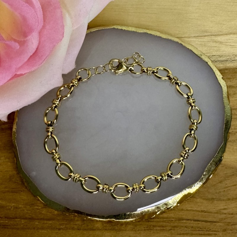 Bracelet Ovale