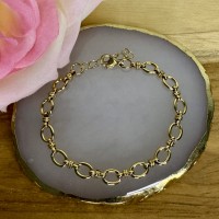 Bracelet Ovale