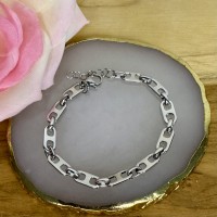 Bracelet Maille Marine