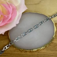 Bracelet Maille Marine