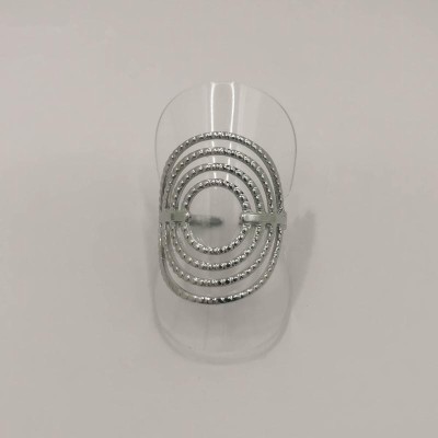 Bague Rosace