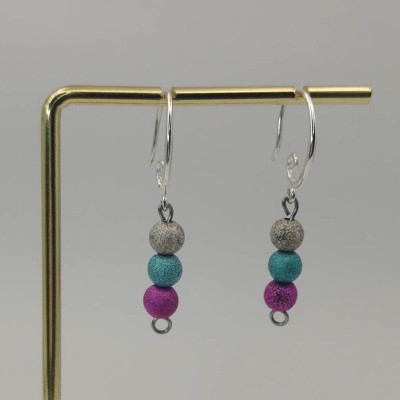 Boucles d'oreilles...