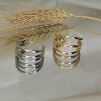 Créoles Multi Rangs