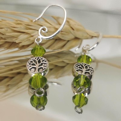 Boucles d'oreilles...