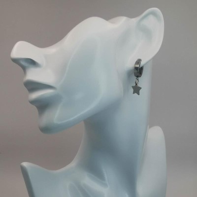 Boucles d'oreilles Etoiles